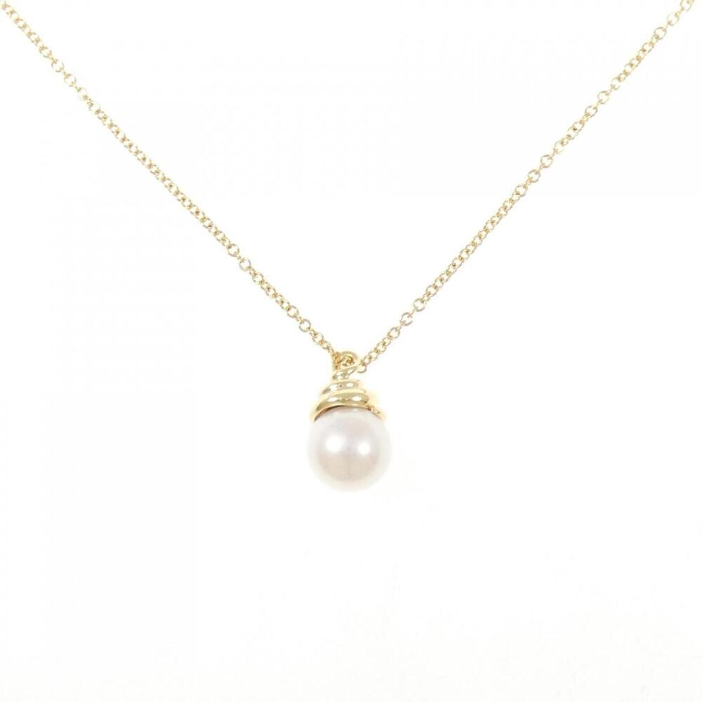 Tiffany & Co. Akoya Pearl Necklace 7.2mm